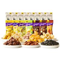 甘源风味坚果大集合367g共15袋8种风味每日坚果炒货休闲零食
