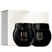赫莲娜 HR黑绷带15ml+黑绷带眼霜15ml玻色因护肤品套装