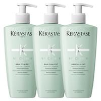 KÉRASTASE 卡诗 头皮系列 新双重功能洗发水 500ml*3
