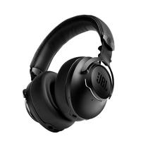 JBL 杰宝 CLUB ONE 耳罩式头戴式动圈主动降噪蓝牙耳机 黑色