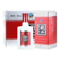 衡水老白干 白酒  老白干香型 整箱装 500mL 50度