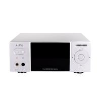  SOUNDAWARE/享声音响 A1PRO 蓝牙数字转盘 台式网络播放器解码耳放一体机