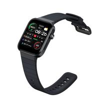小寻 Y2 4G智能手表 曜石黑表壳 蓝黑色硅胶表带（北斗、GPS）