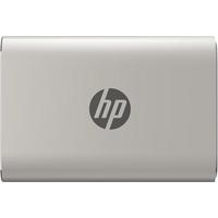 HP 惠普 P500系列 USB 3.1 移动固态硬盘 Type-C 银色 256GB