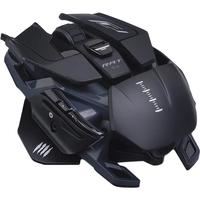 MAD CATZ 美加狮 RAT PRO S3 有线鼠标 7200DPI RGB 黑色