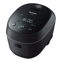 夏普 IH夏普电饭锅电饭煲家用煮饭黑色KS-HF05B 100v