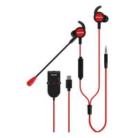 PHILIPS 飞利浦 TAG4115 入耳式有线耳机 黑色 3.5mm