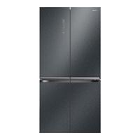 容声 BCD-606WKK1FPGZA 超薄嵌入式 606L 曜金印 十字对开门冰箱