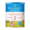 BELLAMY'S 贝拉米 经典系列 有机较大婴儿奶粉 澳版 2段 900g