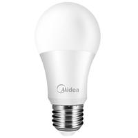 Midea 美的 E27螺口节能灯泡 15W 正白光