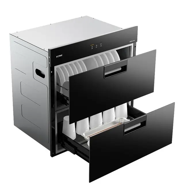 FOTILE 方太 ZTD100J-J51E 嵌入式消毒柜 100L