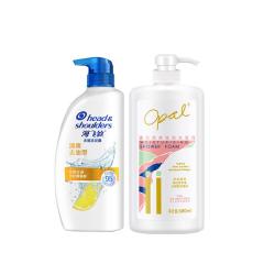海飞丝 去屑洗发露 清爽去油型 补充装200ml