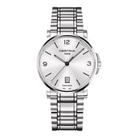 CERTINA 雪铁纳 冠军系列 34.5毫米石英腕表 C025.217.11.058.00
