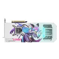 MAXSUN 铭瑄 GeForce MS-RTX4070Ti iCraft OC12G 瑷珈 显卡 12GB 白色