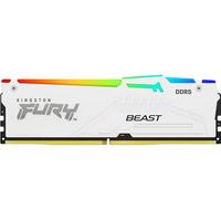 Kingston 金士顿 FURY 64GB套装 DDR5 6000 台式机内存条 Beast