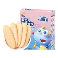 小鹿蓝蓝 婴幼儿香香米饼 原味 41g