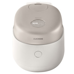 CUCKOO 福库 韩国福库cuckoo压力小型用语音提示电饭煲锅3升0610FGW