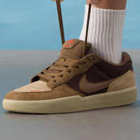 NIKE 耐克 Sb Force 58 中性运动板鞋DV5477-201
