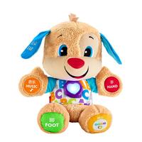 Fisher-Price 费雪 GFN95 学习小伙伴毛绒皮皮狗