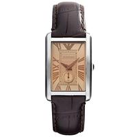 EMPORIO ARMANI 阿玛尼 30毫米石英腕表 AR1637