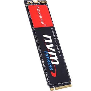 COLORFUL 七彩虹 CN600 电竞款 NVMe M.2 固态硬盘 512GB（PCI-E3.0）
