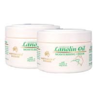 G&M 澳芝曼 绵羊脂滋润维E霜 250g*2