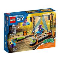 LEGO 乐高 City城市系列 60340 惊险利刃特技