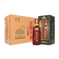YJGJ/迎驾贡酒 生态洞藏 浓香型白酒 整箱装 42%vol 500mL