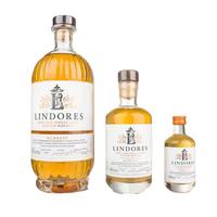 THE MR.ALBA 林多斯（LINDORES）版波本桶苏格兰低地单一麦芽威士忌700ml
