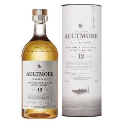 AULTMORE 12年 斯贝塞 单一麦芽 苏格兰威士忌 46%vol 700ml