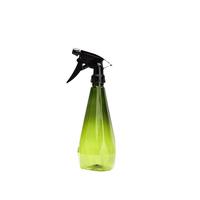 DEWODUOFEILIAO德沃多 肥料 钻石菱形喷壶 琥珀绿 500ml