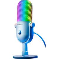  RAZER/雷蛇 RGB 桌面麦克风