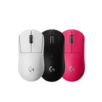 百亿补贴：罗技 logitech GPW三代无线游戏鼠标电竞专用GPRO X SUPERLIGHT2狗屁王3代