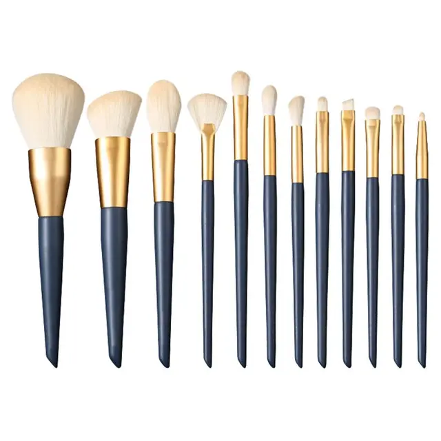 AMORTALS 尔木萄 星动化妆刷 12支装