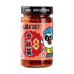 吉香居 暴下饭 香辣菜 200g