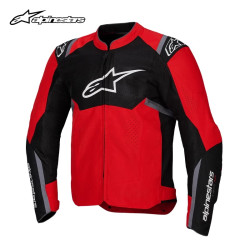 Alpinestars a星 3301025 摩托车骑行服 尺码S 红黑