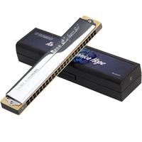 TOMBO 通宝 6624S 24孔口琴 C调