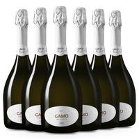 卡伯纳 卡摩莫斯卡托起泡酒 750ml*6瓶