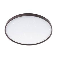 PHILIPS 飞利浦 星环 LED圆形吸顶灯 383*64mm 银色 24W