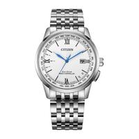CITIZEN 西铁城 超级空中之鹰系列 43毫米光动能腕表 CB0150-89A