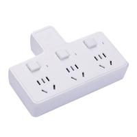 DELIXI 德力西 CDK603 一转三分控插排