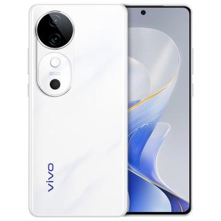 vivo S19 5G手机 12GB+512GB 烟雨青