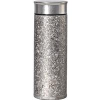 TAIC 钛度钛杯身杯子纯钛保温杯大容量水杯带茶漏男女士新年礼盒 莫奈·皓月银 400ml带茶漏