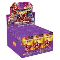 BLOKS 布鲁可积木 漫威系列 81113 漫威英雄群星版第3弹无限传奇