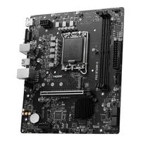 微星 PRO B760M-E DDR5 LGA1700 主板