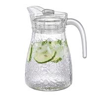 LOVWISH 乐唯诗 锤纹冷水壶 1200ml