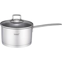 Momscook 慕厨 明泰系列 MT1609D 奶锅(16cm、不锈钢)