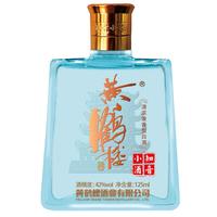 黄鹤楼 知音小酒 42%vol 兼香型白酒 125ml 单瓶装