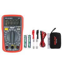 DELIXI 德力西 DEM11 数字万用表