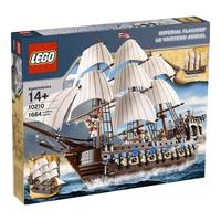 LEGO 乐高 海盗系列 10210 帝国战舰